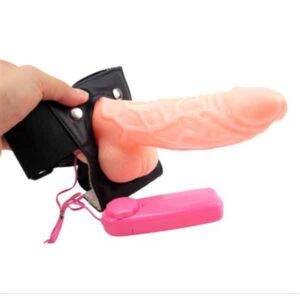 B-PROTESIS VIBRADOR HI BASIC LOVER‵S.