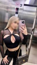 Soy Grace foranea rubia de hermoso rostro para exigentes