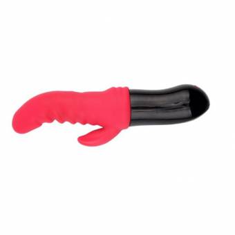 este vibrador de conejo único de alta calidad cuenta con 2 motores que te acariciará el punto G como nunca antes.