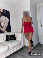 DANIELA VENEZOLANA APASIONADA Y COQUETA