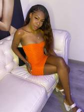 Soy una chica hermosa