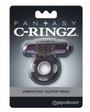 ANILLO FANTASY C-RINGZ VIBRADORA...