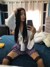Mujer guapa sexy muy sensual