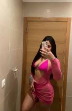 TREMENDA ESTEFANIA YA ESTA DISPONIBLE