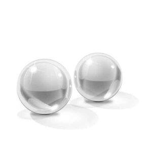 BOLAS CHINAS DE CRISTAL GEISHA..