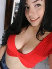 Tengo las tetas grandes