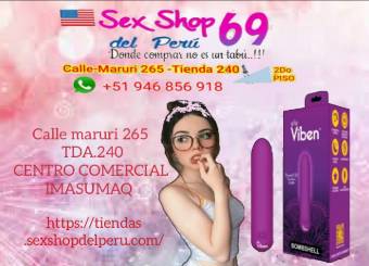 Vibrador Bala Poderosa De 20 Funciones