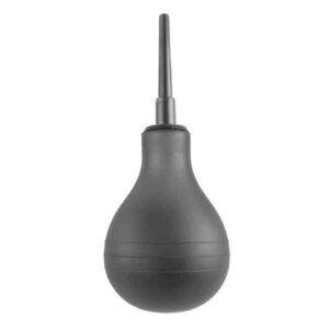 ESTIMULADOR LIMPIEZA ENEMA BLACK MONT..