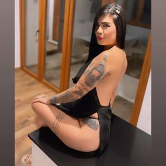 FIESTERA, CACHONDA Y ADICTA AL PLACER.