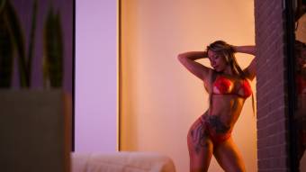 SERE TU CHICA DE CONFIANZA