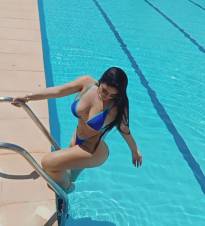 EXTASIS DE MORBO Y SEDUCION