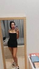 TE COMO LA POLLA Y TE LA DEJO BIEN BABOSA