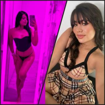 PRIMAS ADICTAS A LAS POLLAS LECHERAS