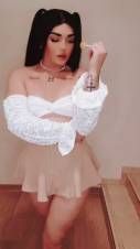 TRANS MÁGICA y muy FEMENINA
