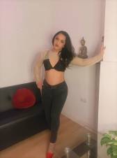 ESTA BRASILEÑA TE DARA MUCHA POLLA