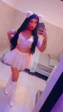 HERMOSA CHICA TRANS DISPONIBLE 24 HORAS.