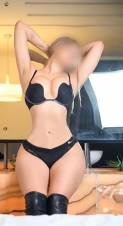 Soy Hanna escort vip rubia nalgona de excelente actitud