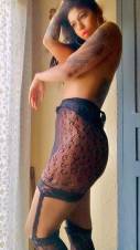 MAYA BRASILEÑA Y MASAJISTA PROFESIONAL