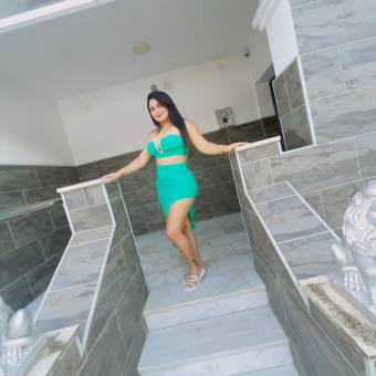 SEXI MASAJISTA TREVIDA