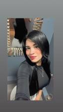 HERMOSA LATINA Y JOVEN