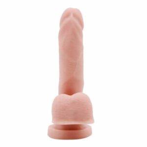 CONSOLADOR KING COCK DUAL BALLS 6..