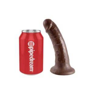 CONSOLADOR PIEL KING COCK 6.
