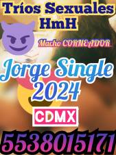 HAGO TRIOS CON PAREJAS HMH