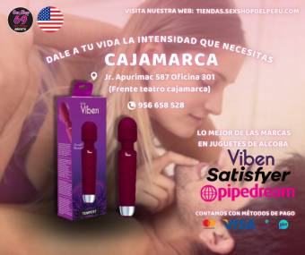 juguetes sexuales sexshop69 del Perú tienda Cajamarca wsp +51956658528