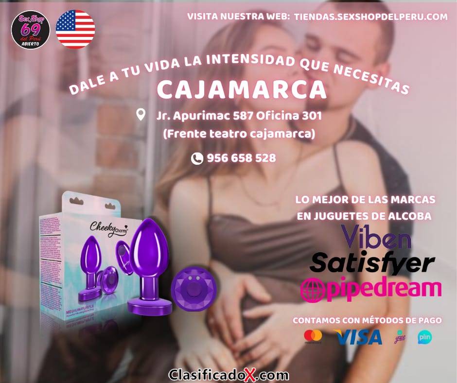 JUGUETES SEXUALES SEXSHOP69 DEL PERU TIENDACAJAMARCA WSP +51956658528