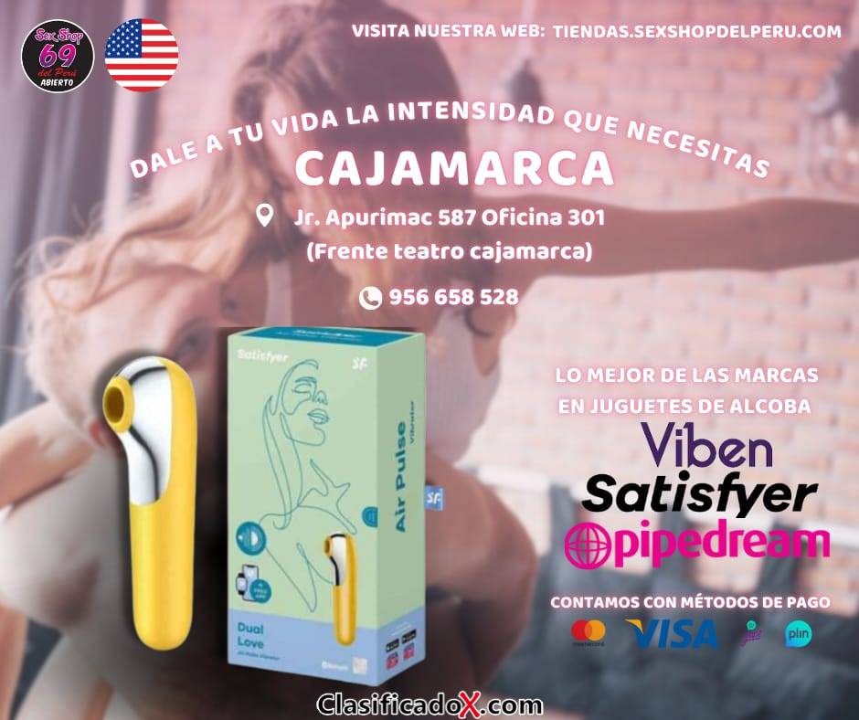 JUGUETES SEXULES SEXSHOP69 DEL PERU TIENDA CAJAMARCA WSP +51956658528