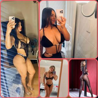 RICAS LATINAS FIESTERAS Y CACHONDAS