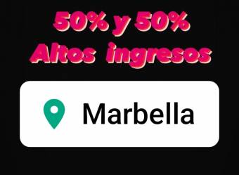 Tenemos clientes tanto de publicidad y de la casa, plaza muy buena