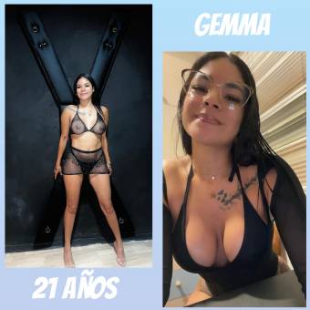 GEMA TU CHICA DE COMPAÑIA...