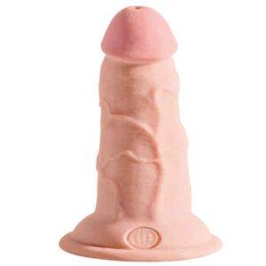 A-CONSOLADOR KING COCK PLUS 7.5 CON TESTICULO...
