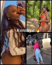 TU NEGRA DE CULO EXOTICO FIESTERA Y JOVENCITA