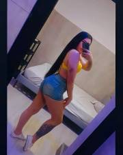 LATINA FANTASIOSA, ARDIENTE Y MORBOSA.