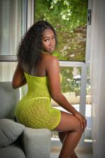RICA MULATA CON CULO GRANDOTE Y BUENAS TETAS