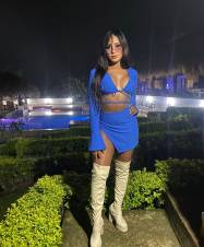Fiestera 24/7 muy cariñosa