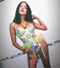 NINFOMANA MULTIORGASMICA