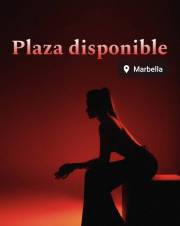 PLAZA UBICADA EN TODO EL CENTRO DE MARBELLA..