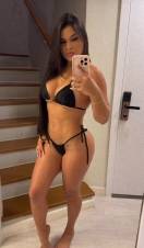JULIANA HERMOSA BRASILEÑA CON INCREIBLES CURVAS