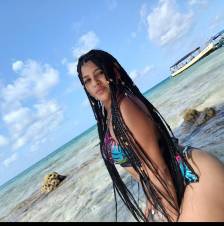 HOLA A TODOS SOY MELANI DE COLOMBIANA TENGO 22 AÑOS Y SOY UNA ACOMPAÑANTE DE LUJO Y ME ENCANTARÍA CONOCERTE Y QUE PASÁRAMOS JUNTOS UN RATO ESPECTACULA