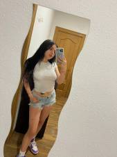 LATINA HERMOSA TODA UNA MAMASITA