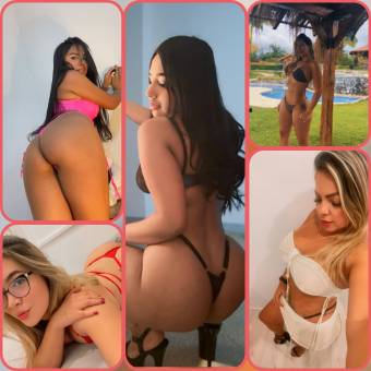 MUY PERRAS SUCIAS Y CACHONDAS
