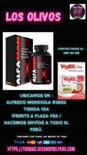 ALFAMAN. en cápsulas  mejora la potencia del desarrollador del miembro masculino, totalmente natural que son un gran éxito en 2021 en Perú.