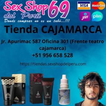 JUGUETES SEXUALES SEXSHOP69 DEL PERU TIENDA CAJAMARCA WSP +51956658528