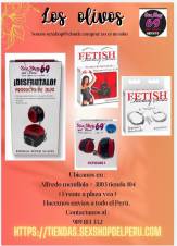 JUGUETES SEXUALES SEXSHOP69 DEL PERU  TIENDA CAJAMARCA WSP +51956658528