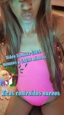 Contenidos horney y video llamada