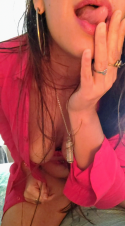 Tu novia Virtual Morbosa y Caliente bb!