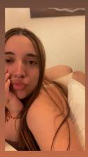 HOLA AMOR SOY SOFIA UNA BELLA COLOMBIANA QUE DESEA ESTAR CONTIGO Y PODER PASAR UNAS HORAS LLENA DE LUJURIA Y MUCHOS BESOS TE HARE UNOS MASAJES DELICIO